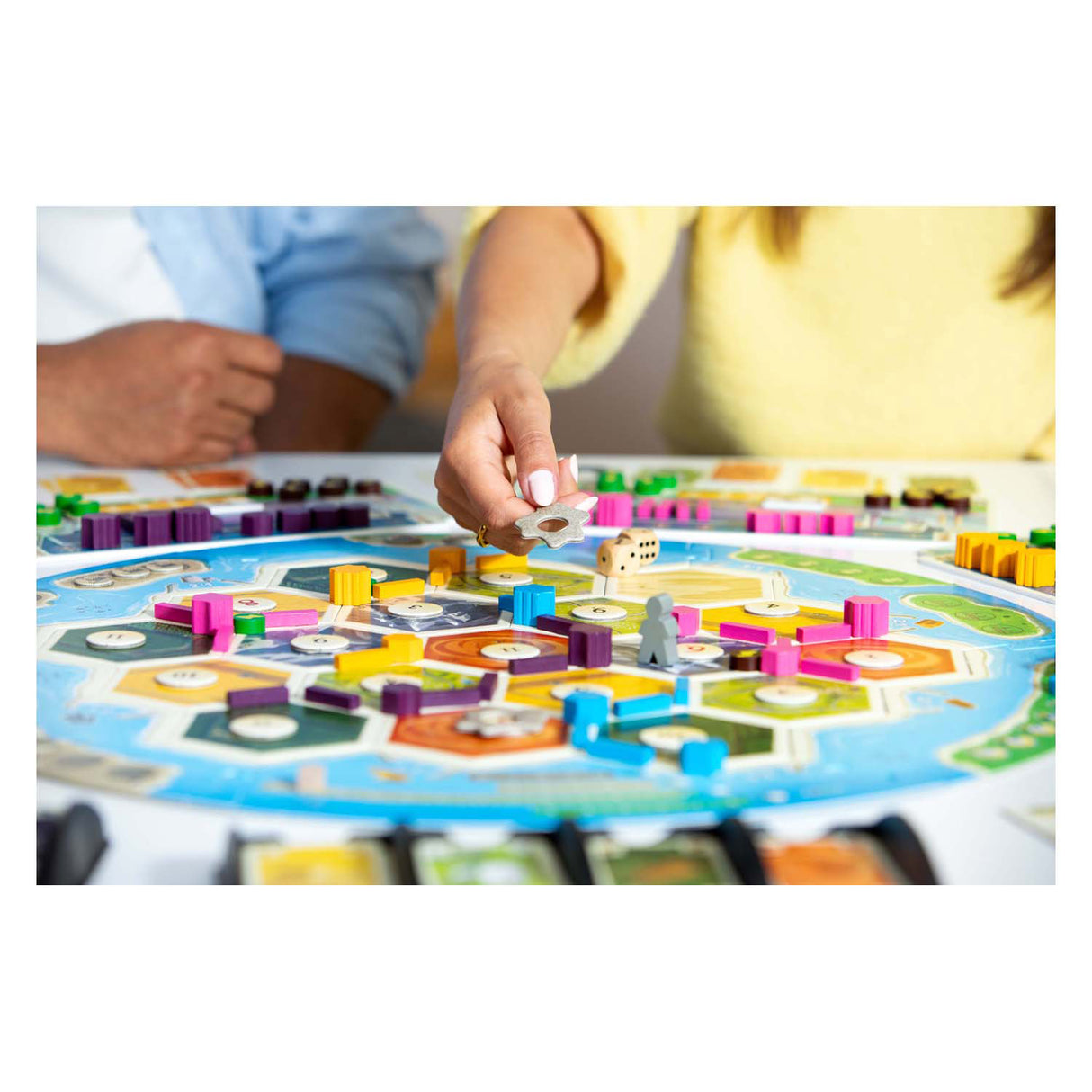 Hra katan novou energií