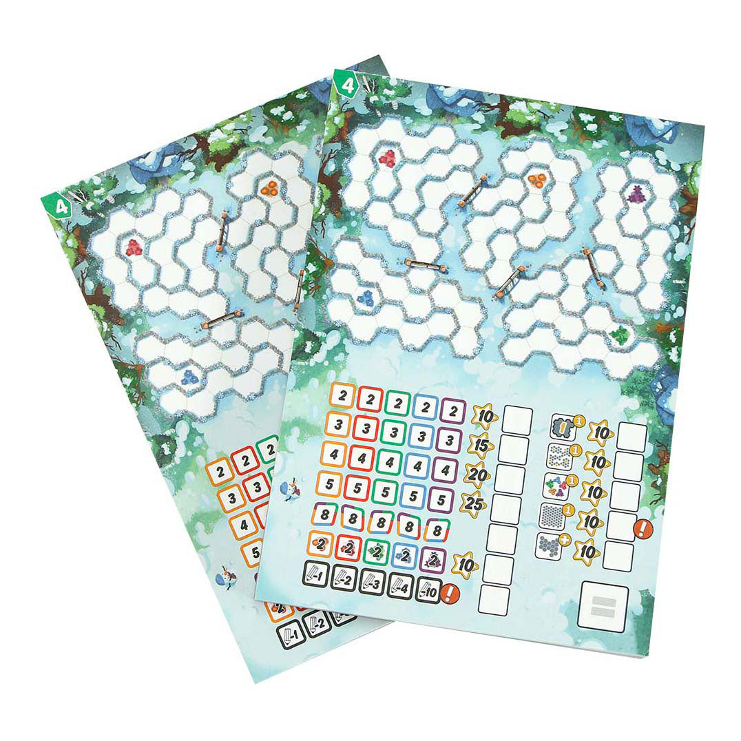 999 Jeux 999 Jeux Choisissez un stylo jardins: Seasons Niveau 4.5.6 Blocs de score, 2e.