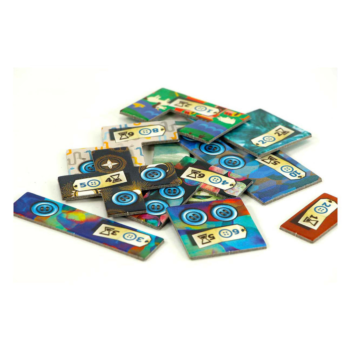 999games 999 games jeu de société patchwork édition anniversaire