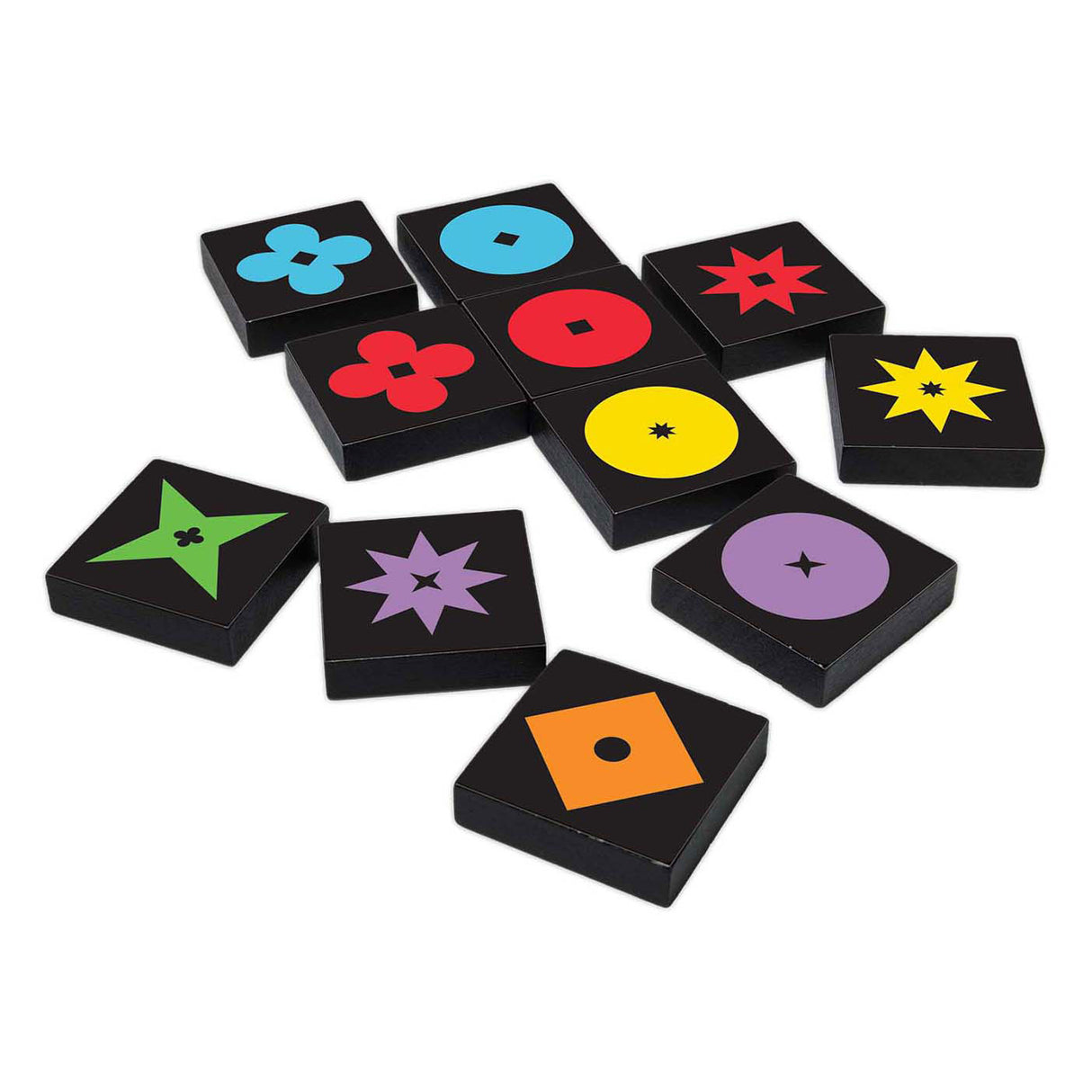 999 Games 999 Spiller Qwirkle Board Spill