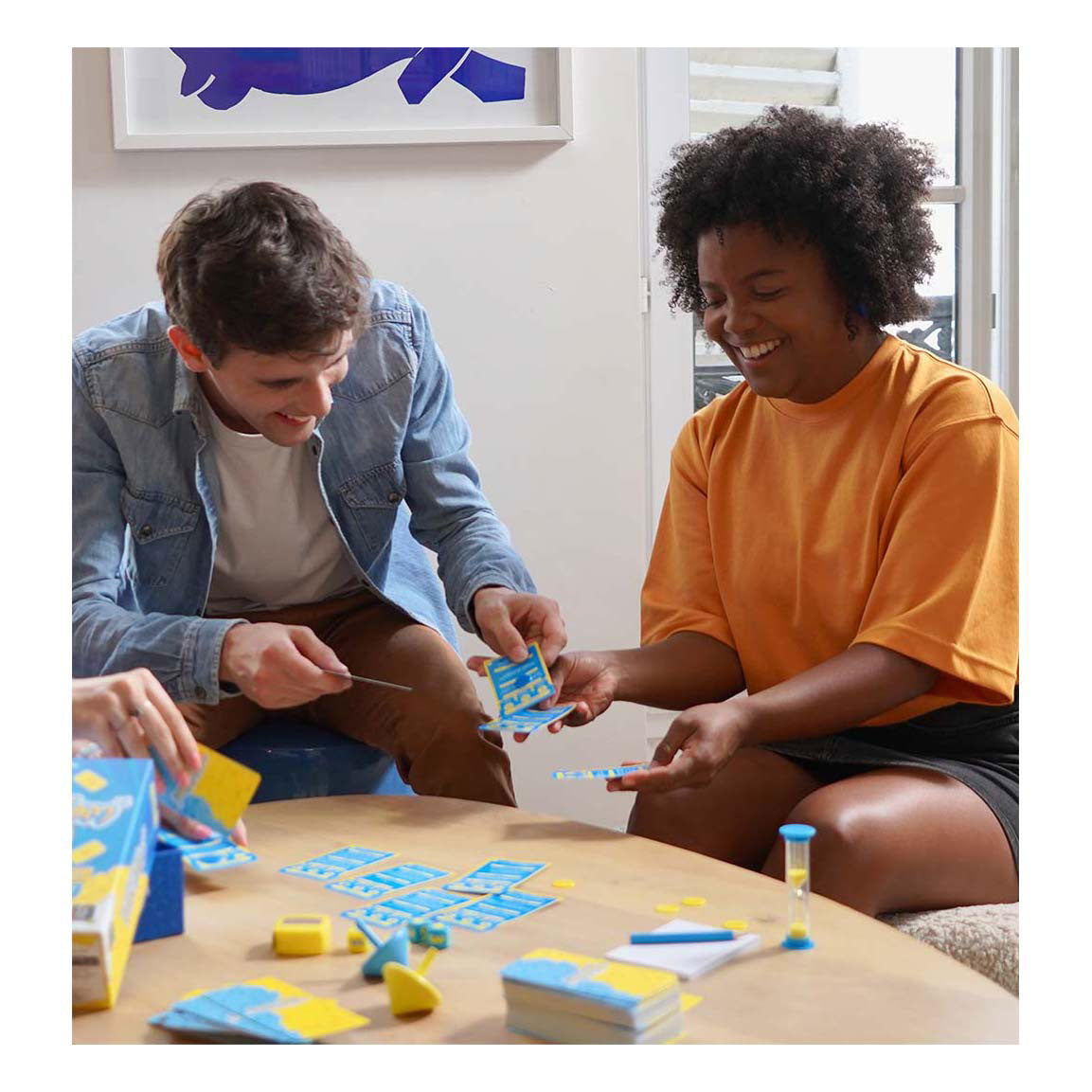 Zufälliges Talentspiel