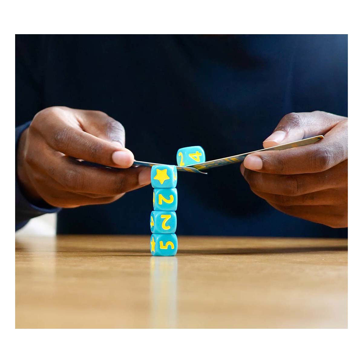 Zufälliges Talentspiel