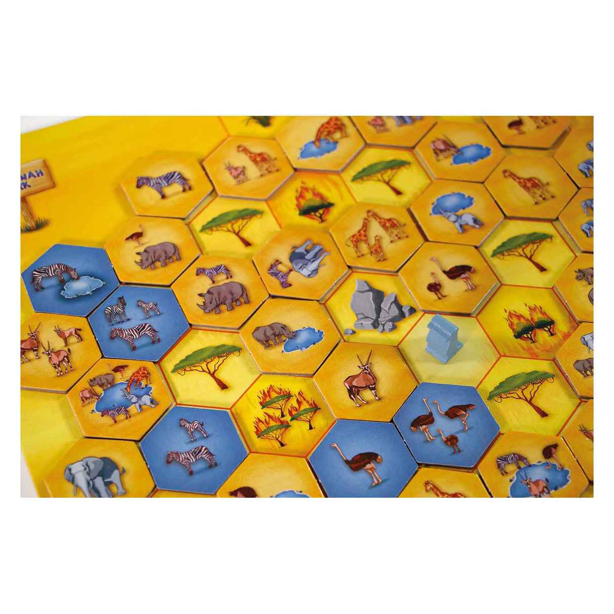 999games 999 games savannah park board game