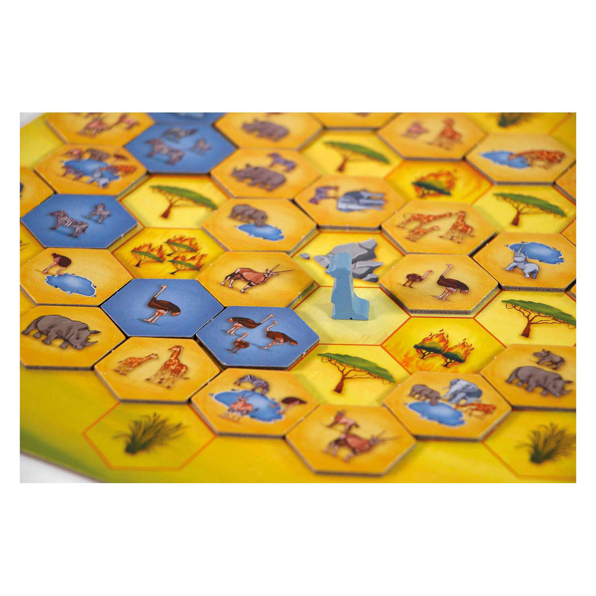 999Games 999 Spiele Savannah Park Bordspel