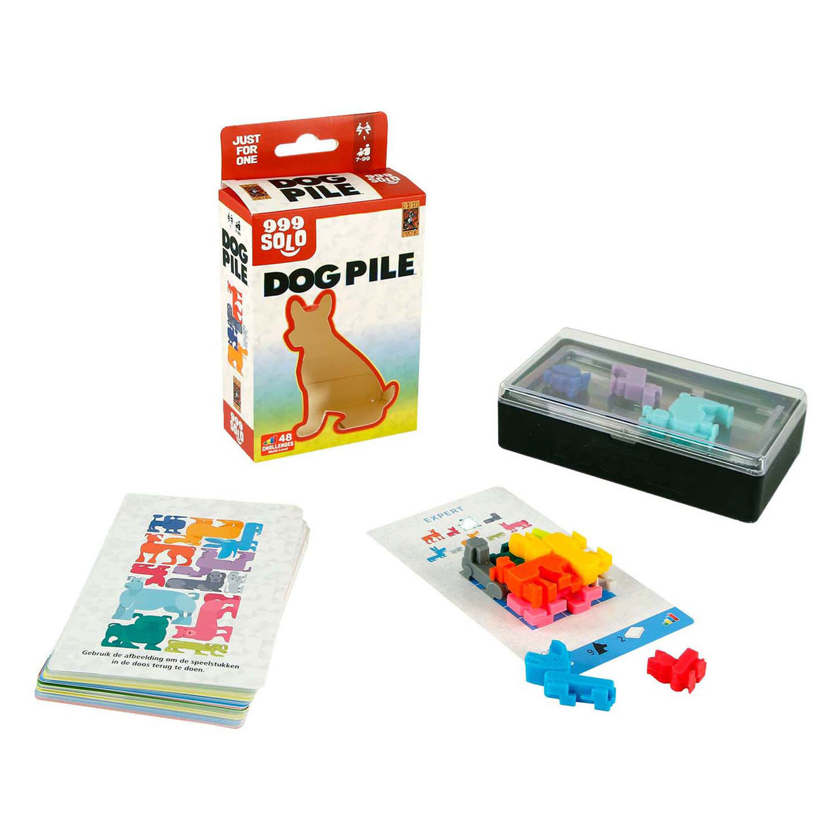 Picco di cane da gioco da 999 -GAMES