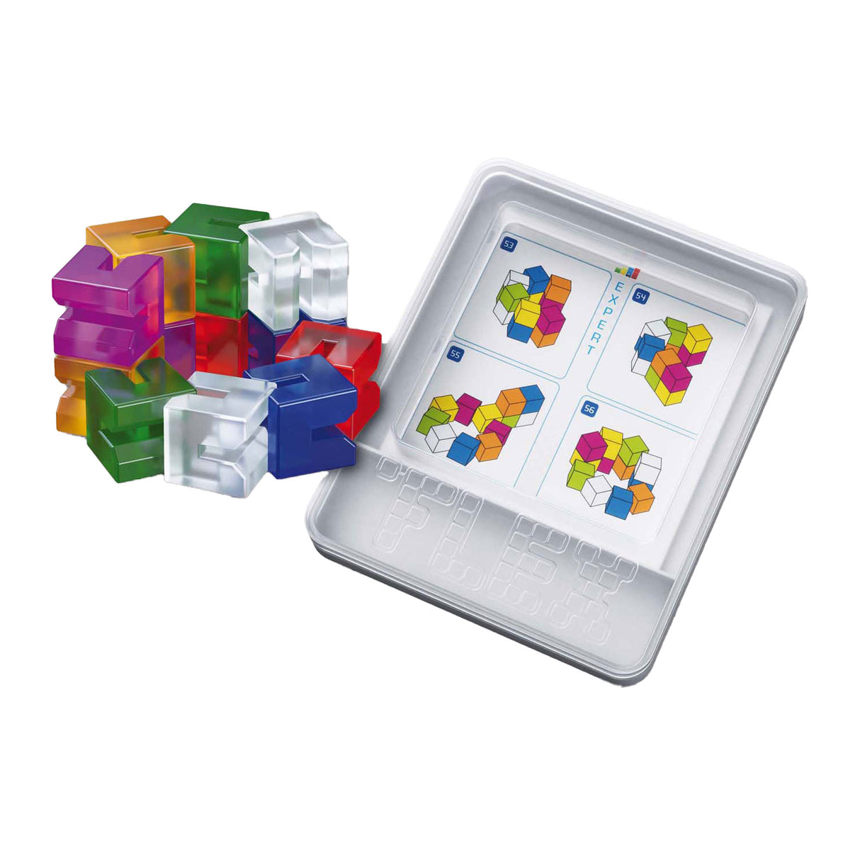 999games 999 giochi Flex Puzzler Rompicapo in cristallo