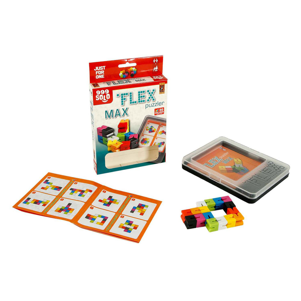 999Games Game Flex Puzzler Max
