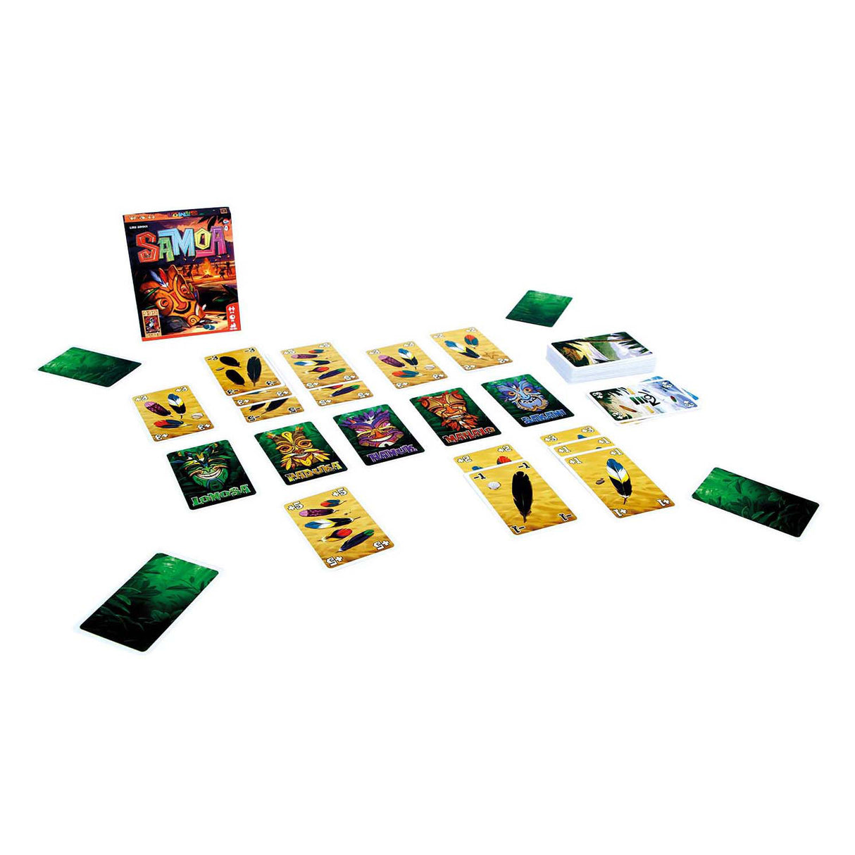 999games 999 games samoa card game