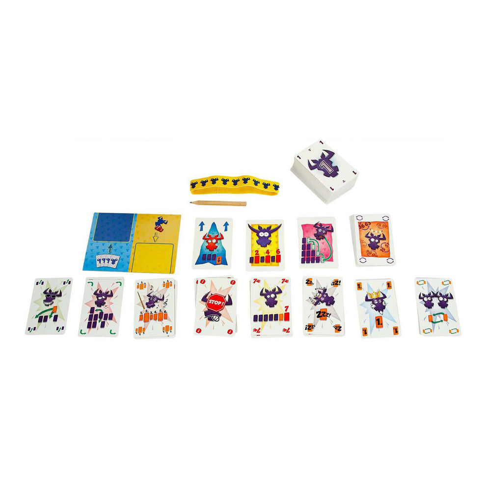 999 Spiele 999 Spiele nehmen 5! Jubiläumsausgabe -Kartenspiel
