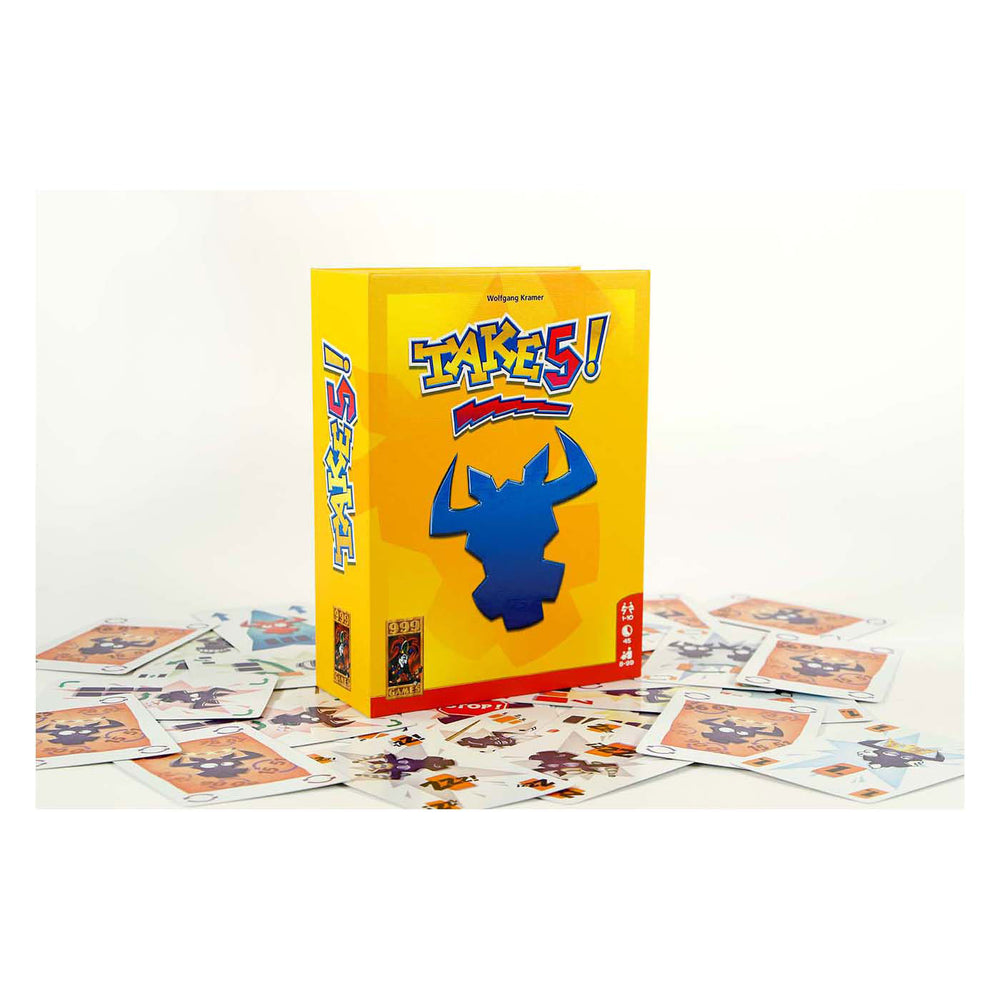 999 Spiele 999 Spiele nehmen 5! Jubiläumsausgabe -Kartenspiel