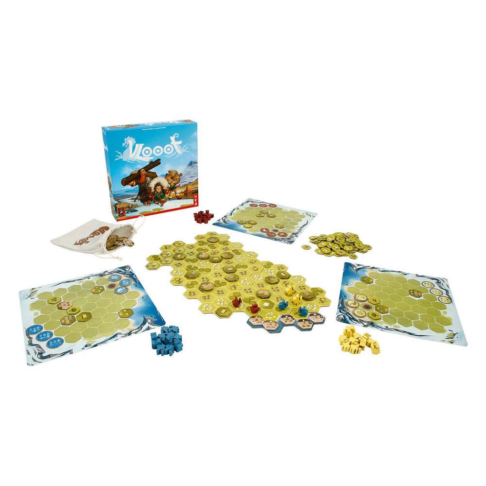 999 Spiele 999 Spiele Vloot Boordspel