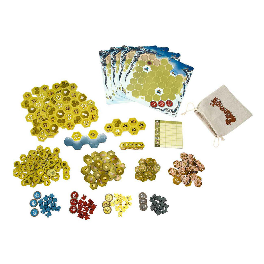999 Spiele 999 Spiele Vloot Boordspel