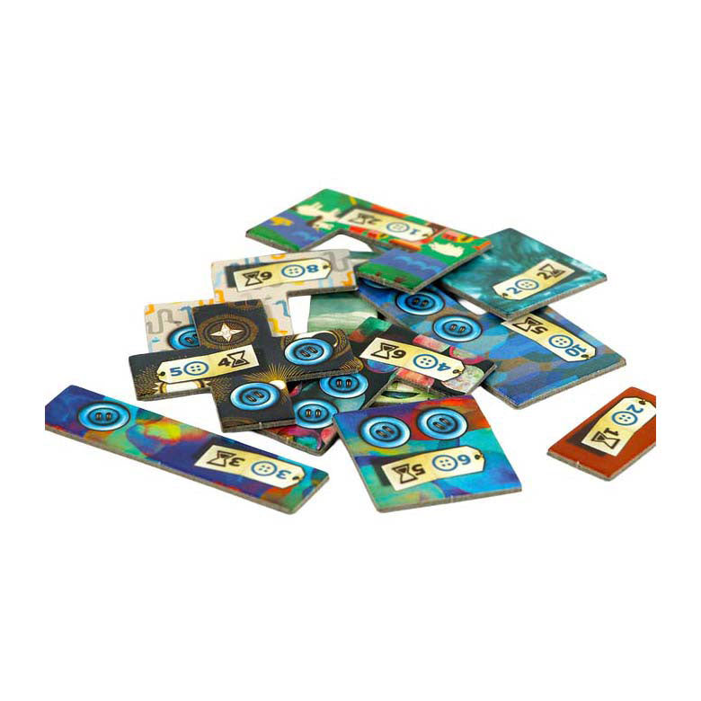 999games 999 igre patchwork družabna igra - 2 igralca