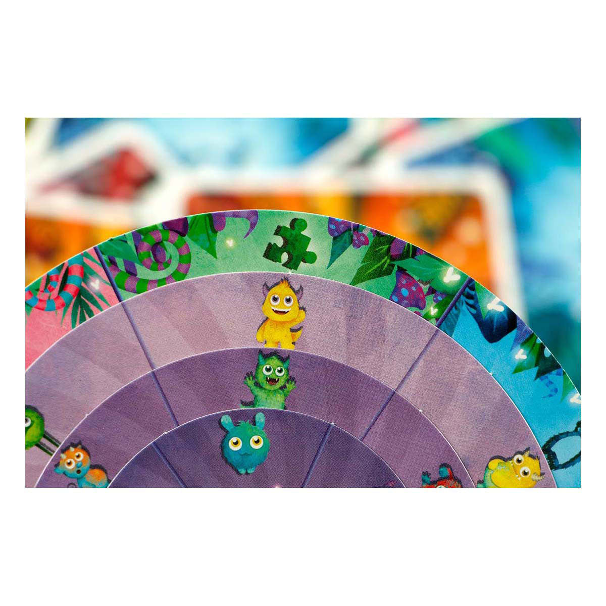 999Games 999 Games Exit – Rätselspaß für Kinder mit Monstern