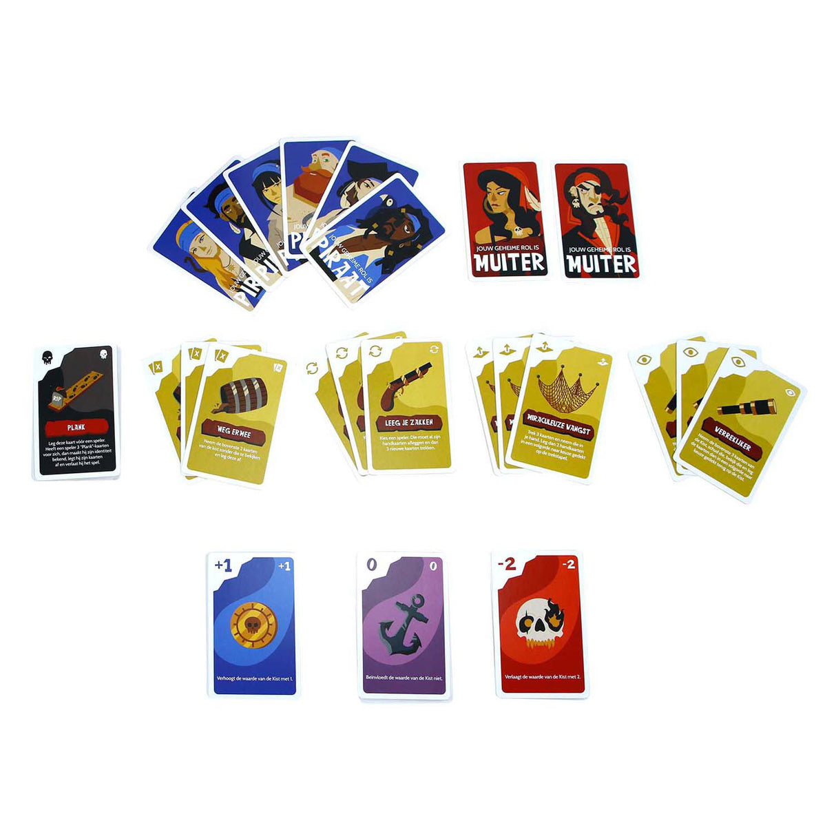 999games 999 games verraders aan boord!