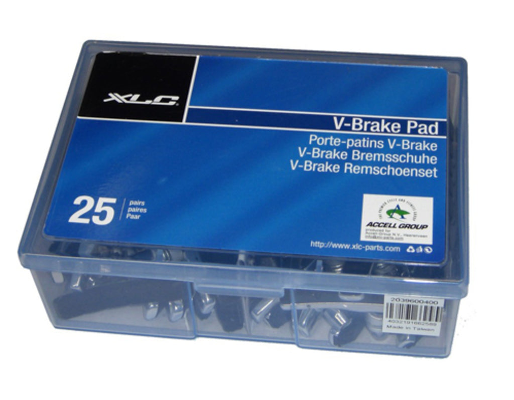 Xlc brake shoe bs-v02