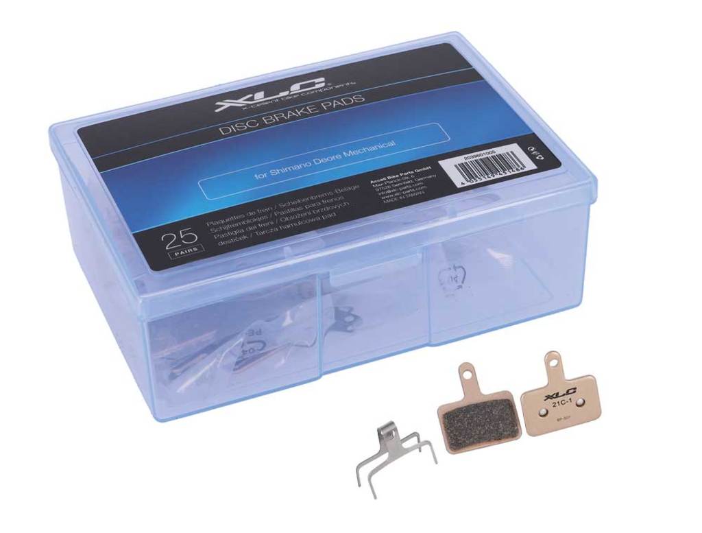 XLC brake pad Shimano Tektro BP-S07