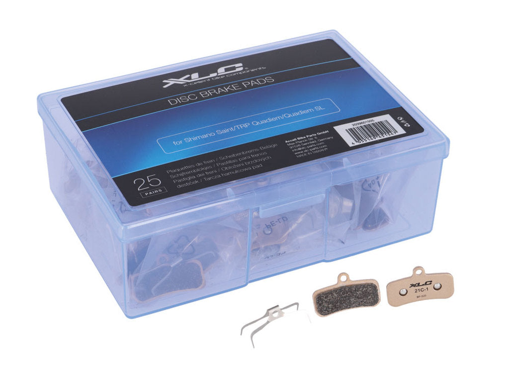 XLC brake pad Shimano Tektro BP-S20