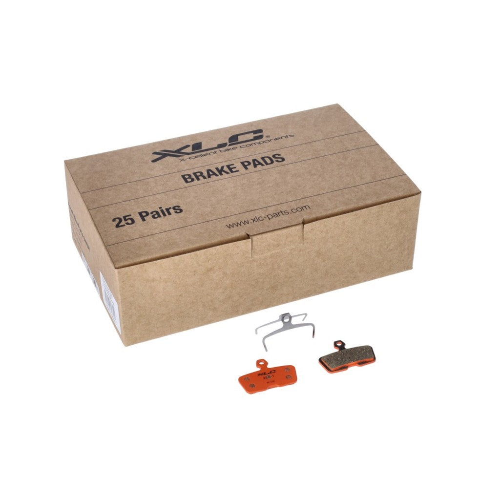 Xlc brake pad avid code bp-o35