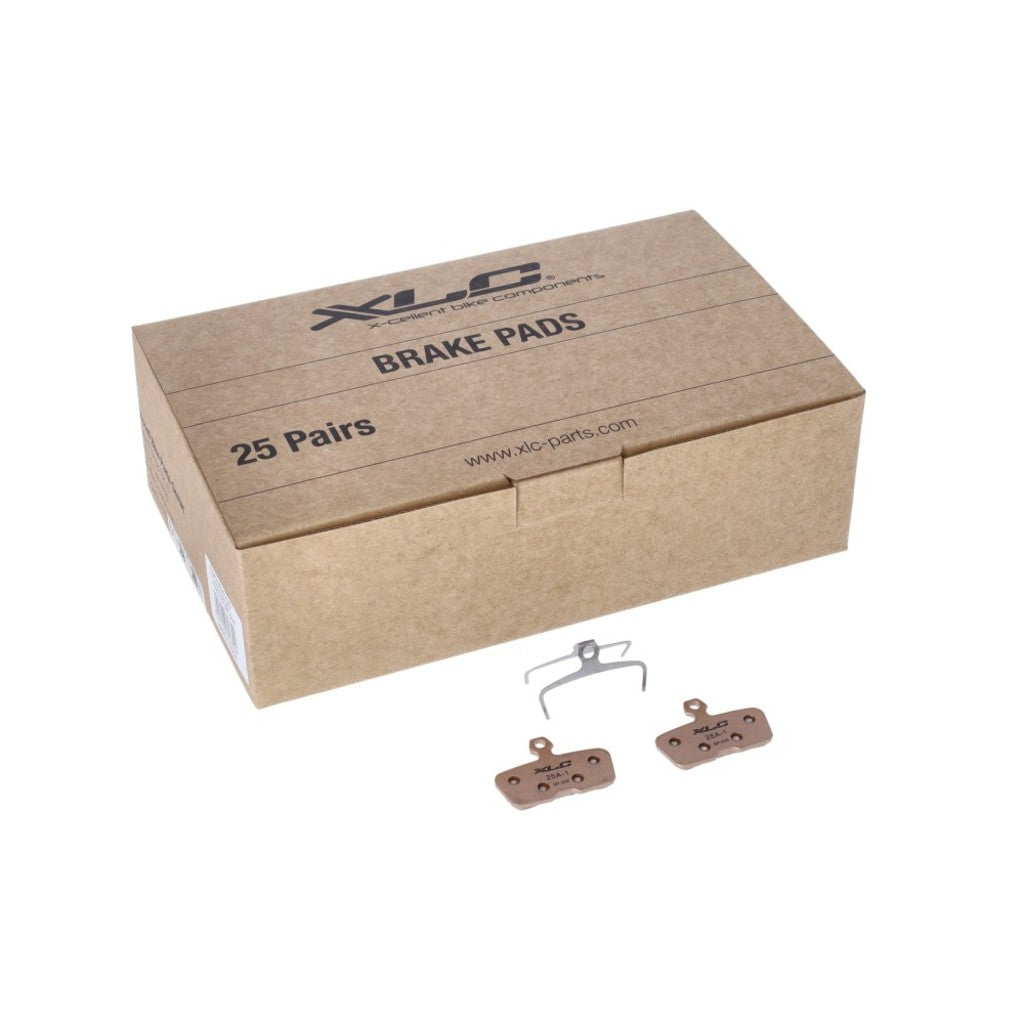 Xlc brake pad avid code bp-s35