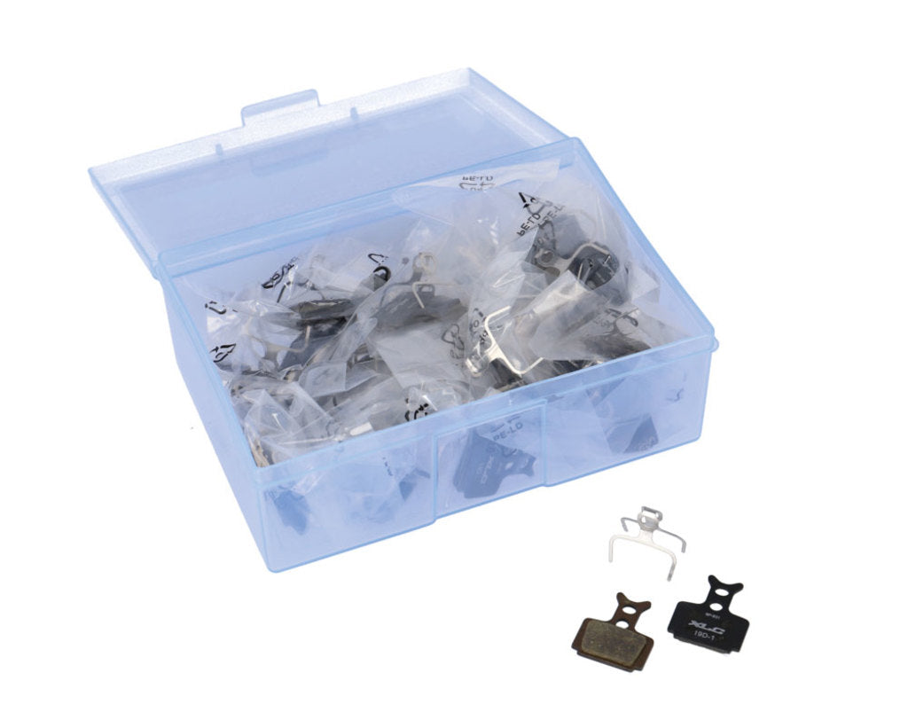 Xlc brake pad formula bp-b31