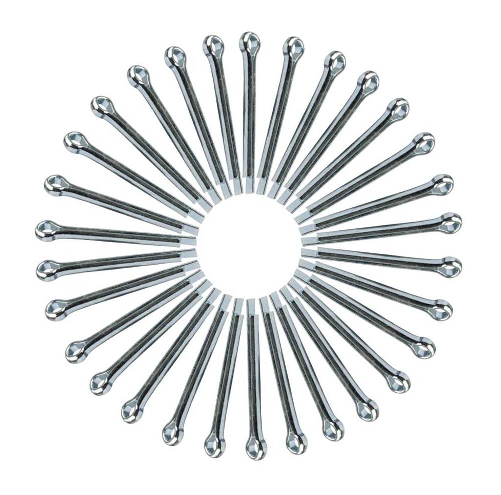 Xlc remd split pin bremsekloss 35mm zi ds a 30