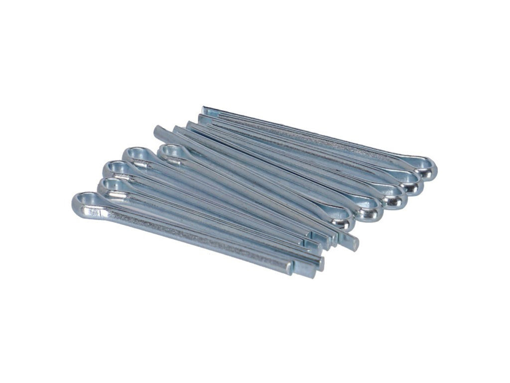 Xlc remd split pin brake pad 45mm zi ds a 10