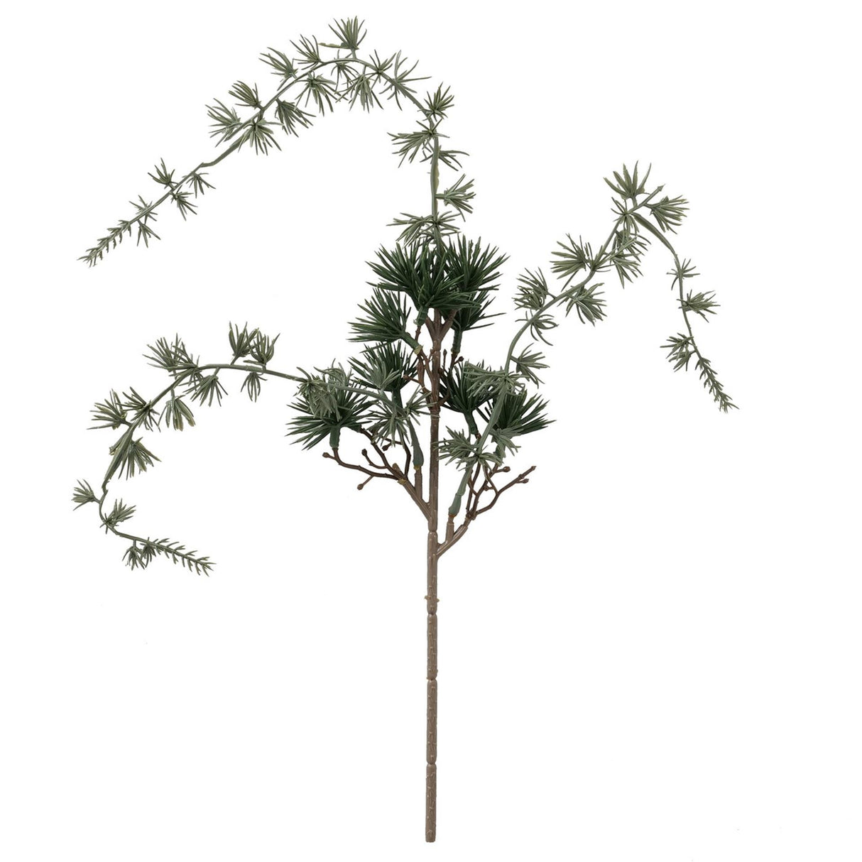 Boltze home kunsttak pijnboom h48cm