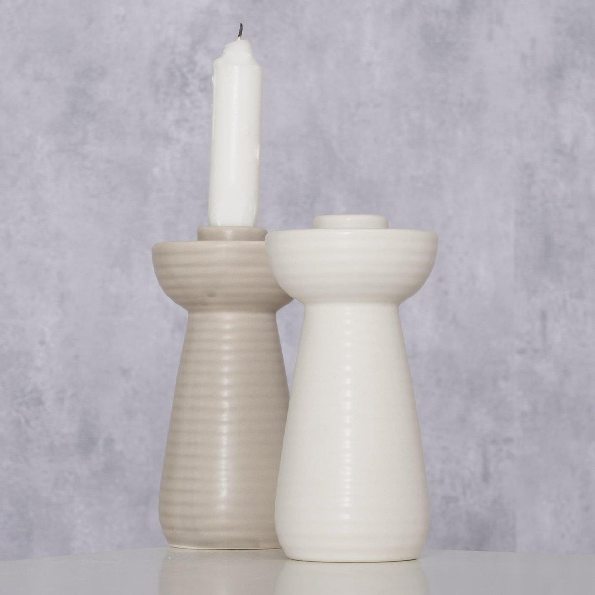 Boltze home kandelaar galina ø7xh14cm