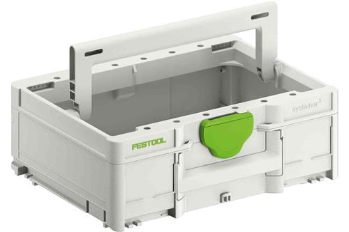 Festool systainer-toolbox sys3 tb m137