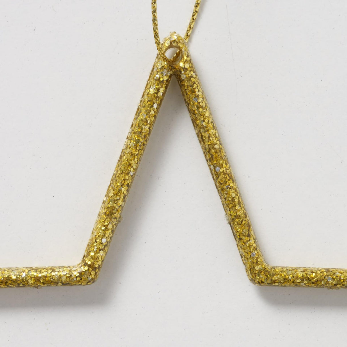 Boltze home kersthanger ster 2 dlg.goud 12cm