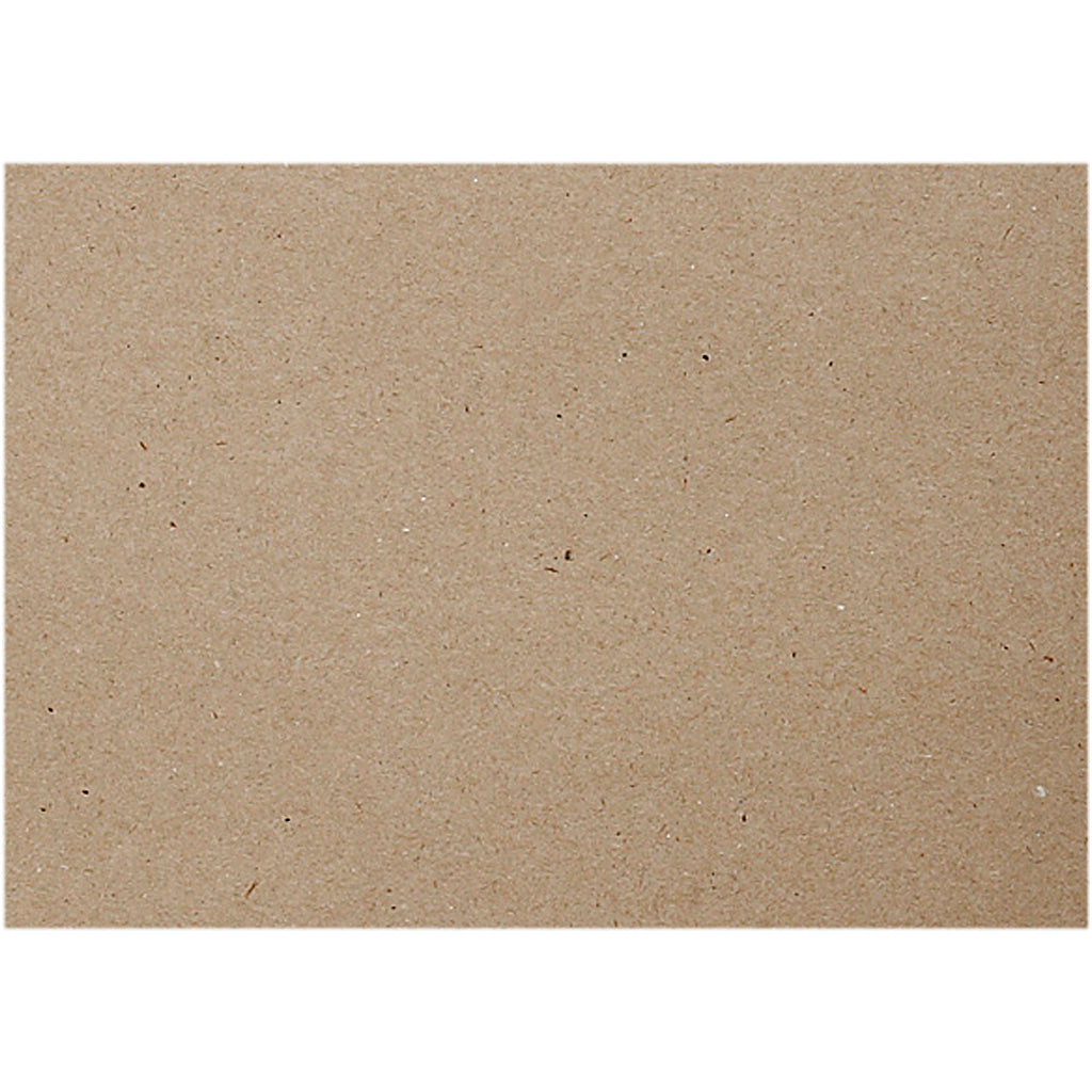 Creativ company recycled paper, A4, sheet 210x297 mm, 100 g, gray-brown, 20 sheets 1 box