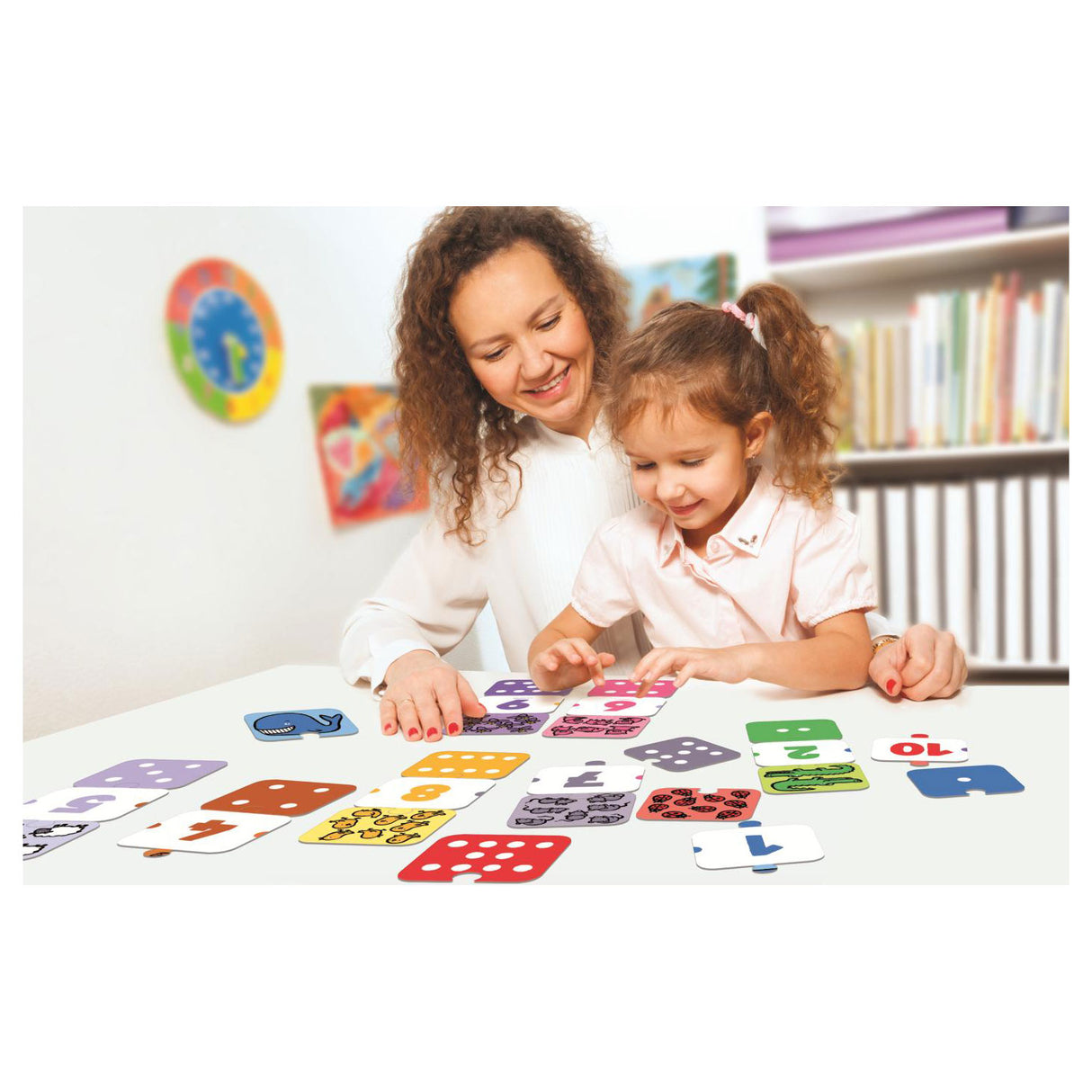 Jumbo eu aprendo figuras jogo educacional
