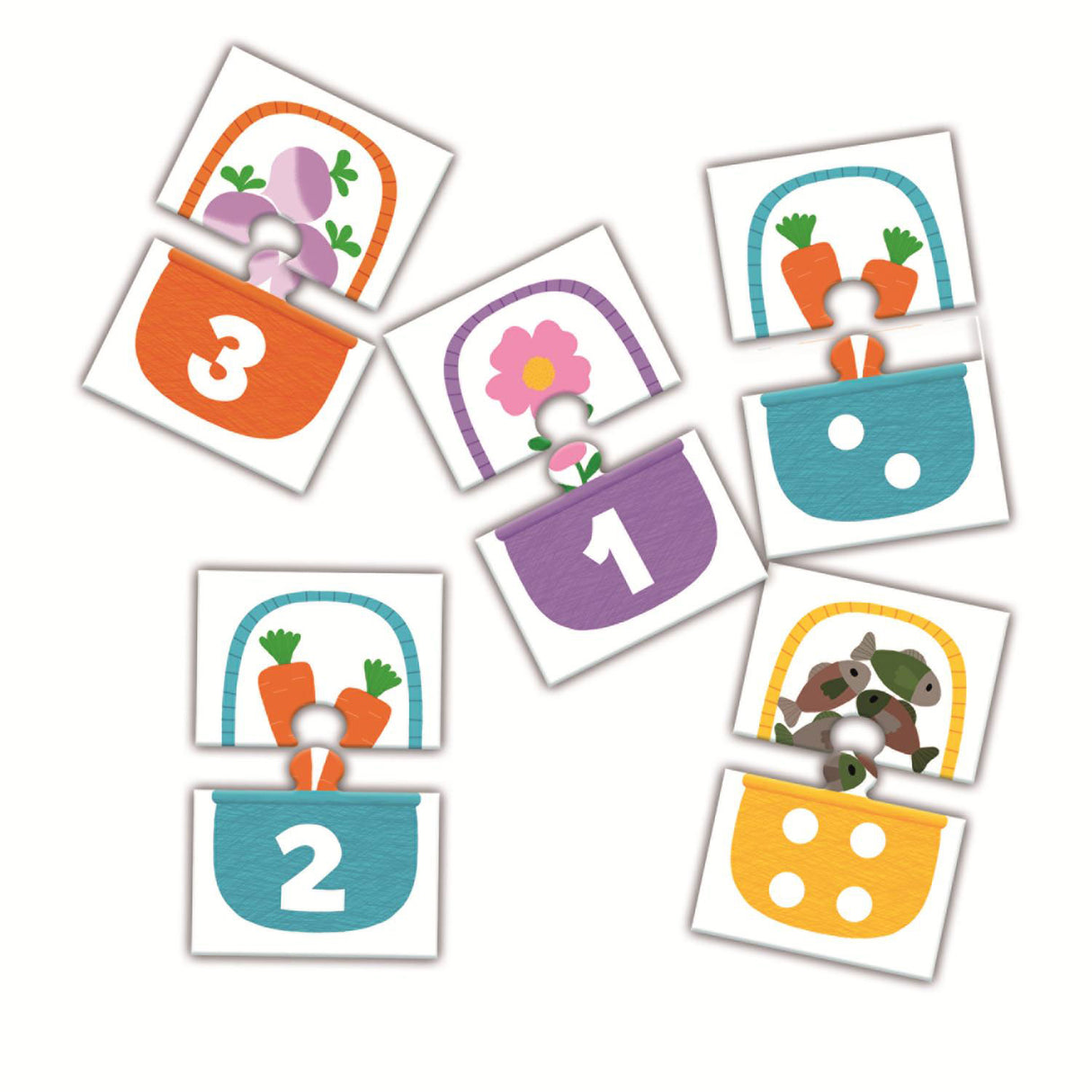 Jumbo I Learn On the Way to Group 1 Educational Game