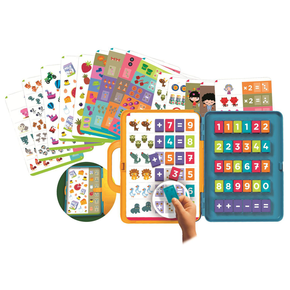 Jumbo Jeg lærer at beregne uddannelsesspil