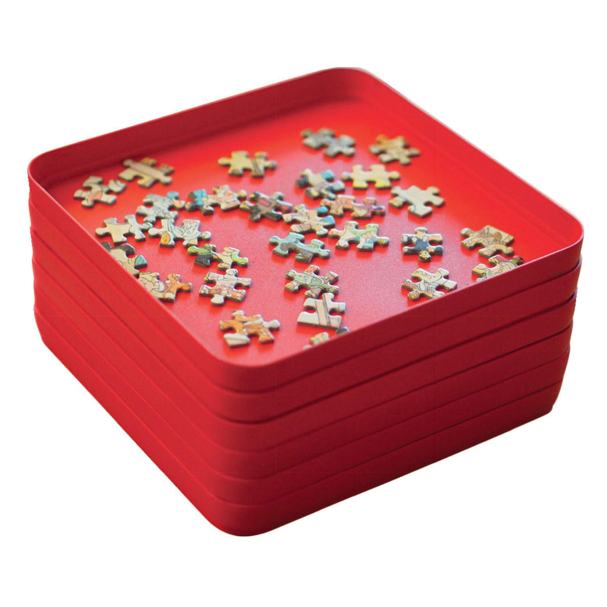 Jumbo -Puzzlematten - Puzzelorterer