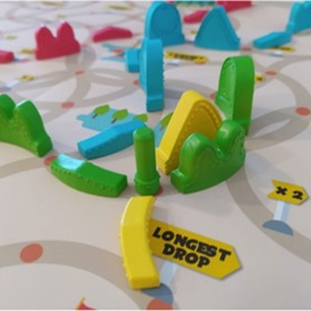 Jumbo Speedwagon Kinderspel