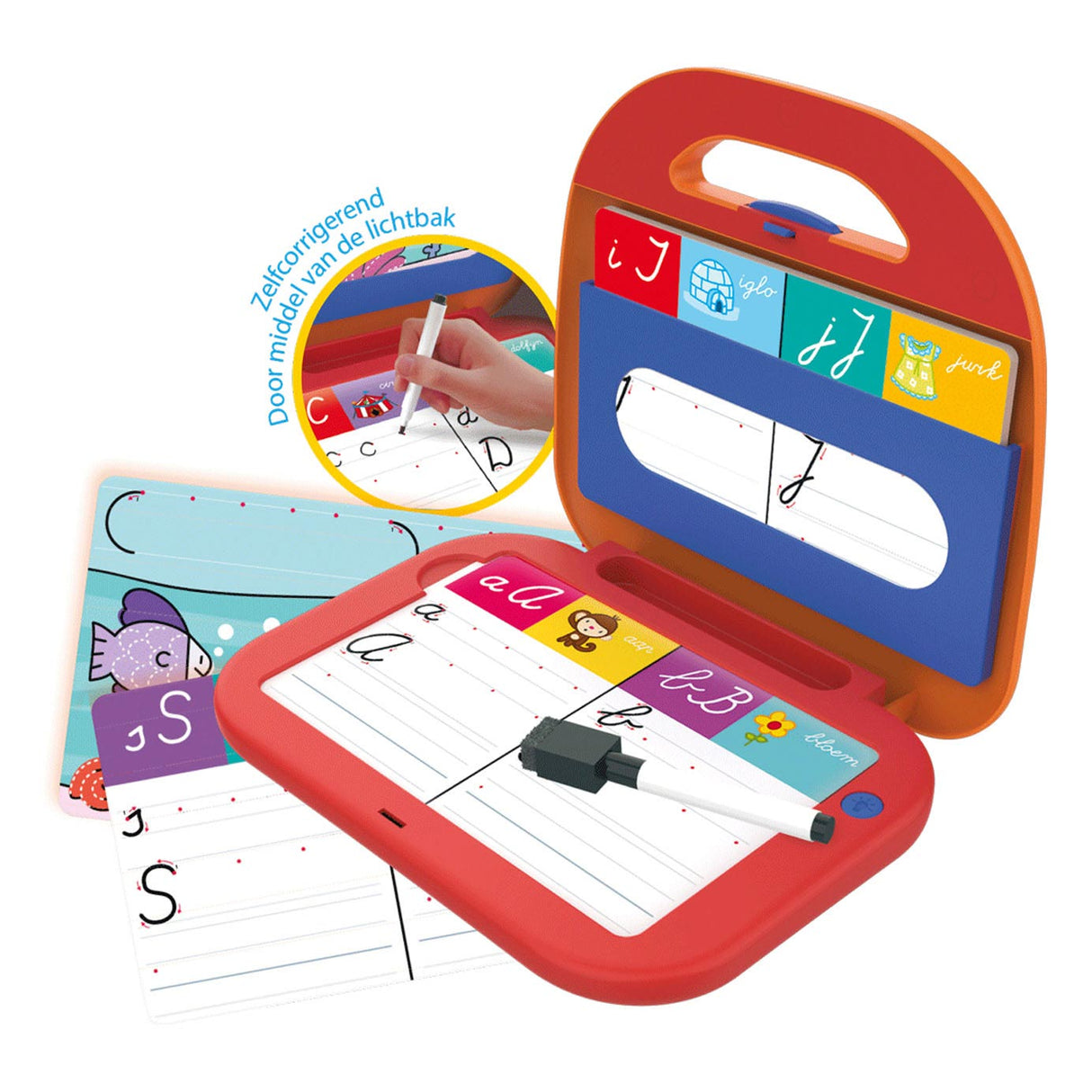 Jumbo I Learn to Write Educational Game