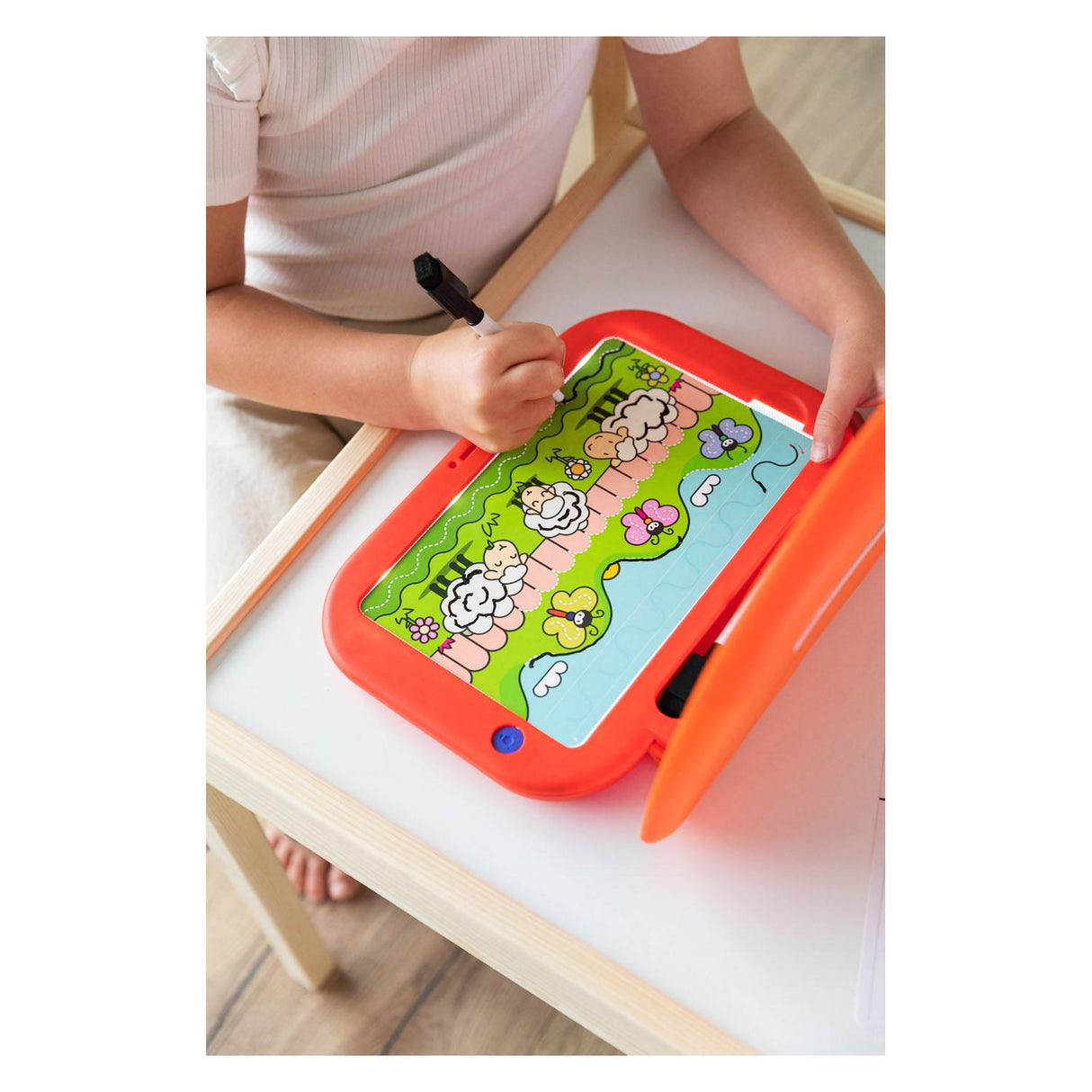 Jumbo j'apprends à écrire un jeu éducatif