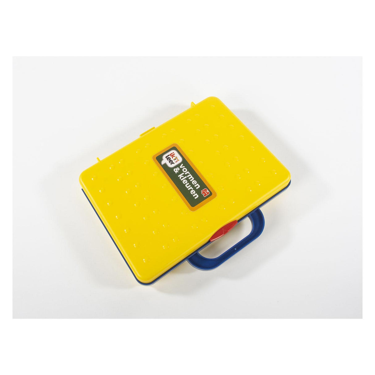 Jumbo I Learn Shapes Colors Children's Game Educational Game