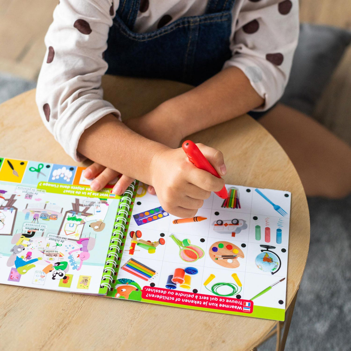 Jumbo Electro At School Educational Game