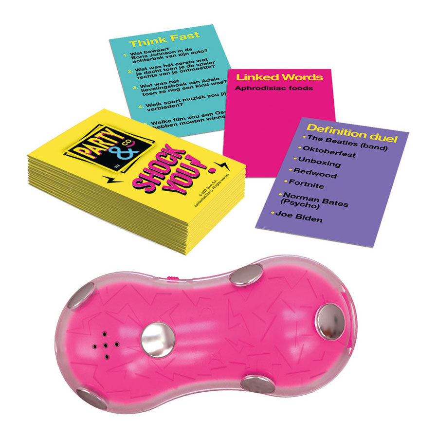 Jumbo Party Co. schockiert dich