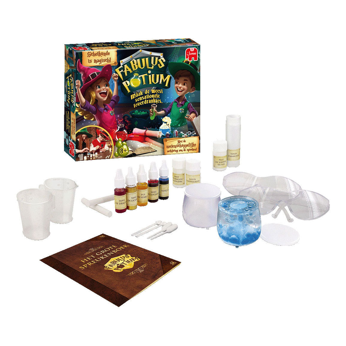 Jumbo Fabulus Potium Set