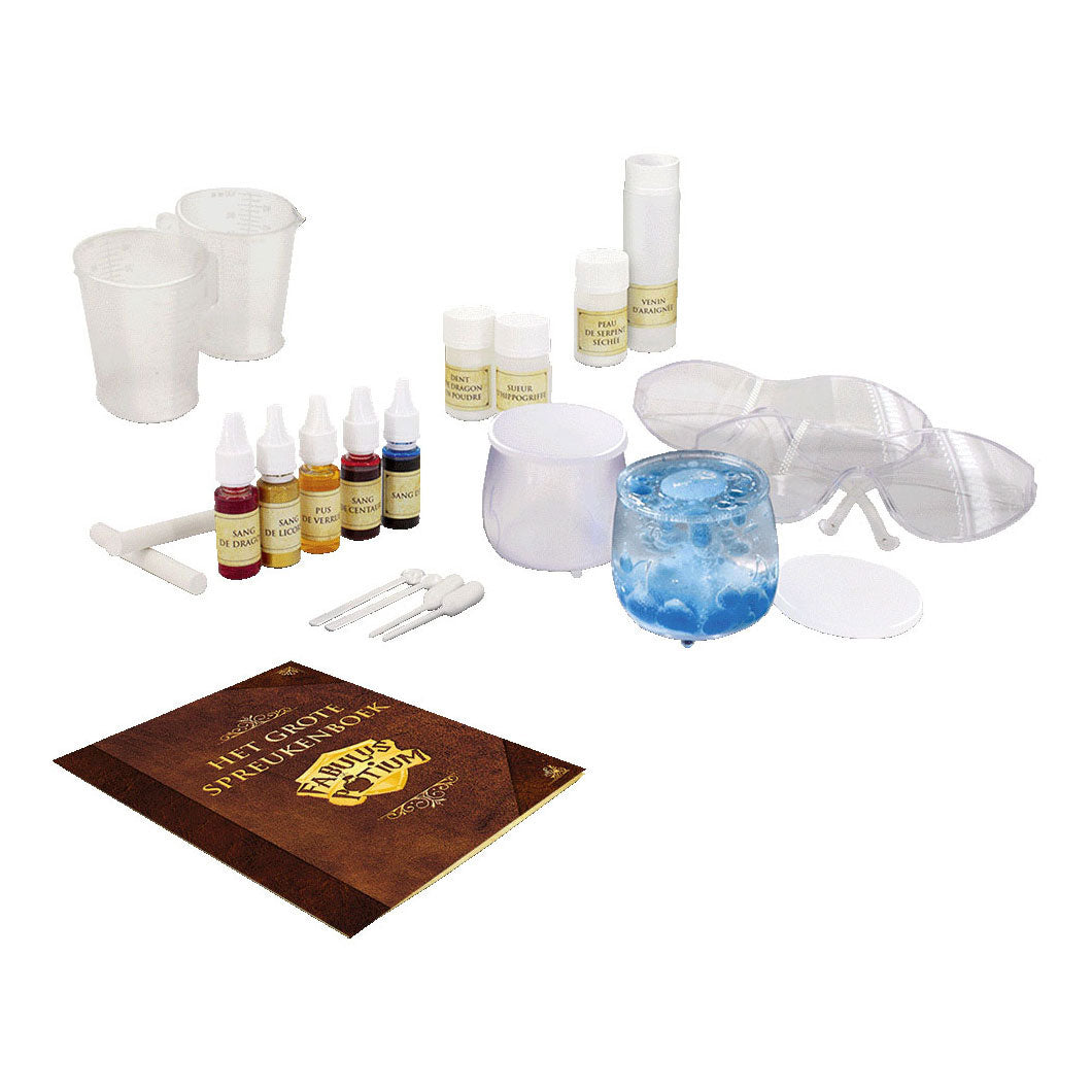 Jumbo Fabulus Potium Set