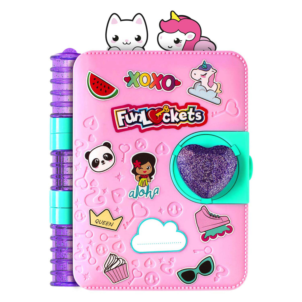 Sekretny pamiętnik Funlocketa