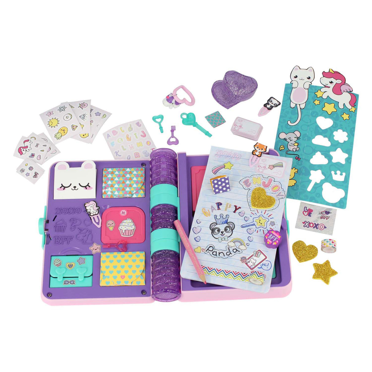 Sekretny pamiętnik Funlocketa