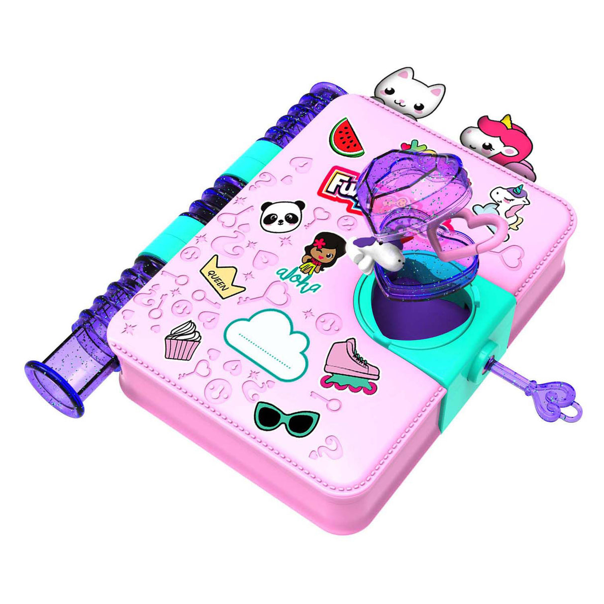 Sekretny pamiętnik Funlocketa