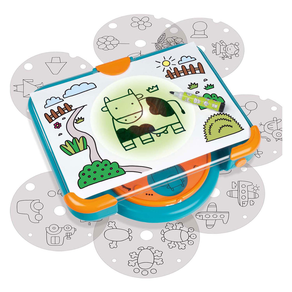 Learn to draw Dessineo