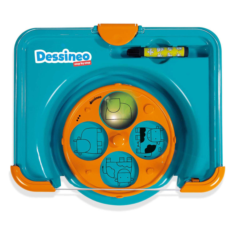 Learn to draw Dessineo