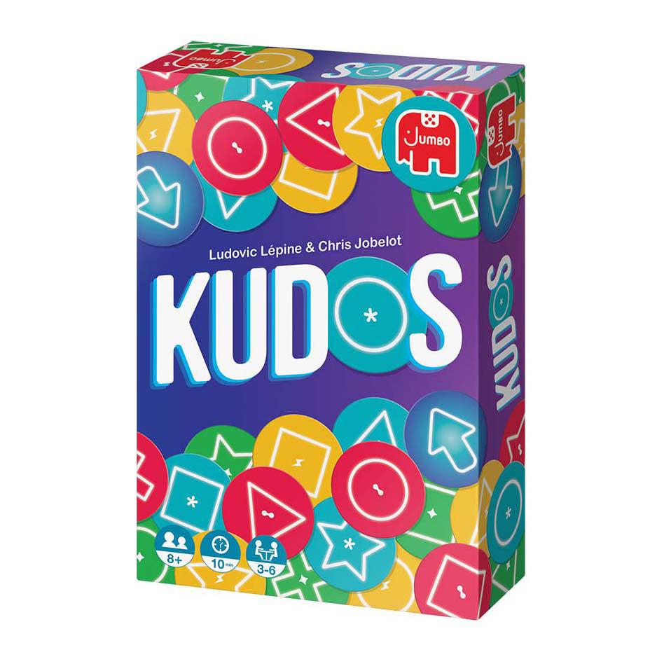 Jumbo kudos kortspill